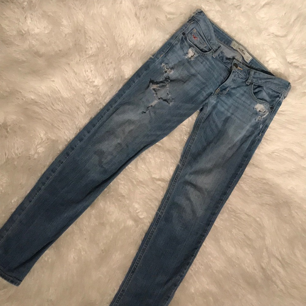 Blue jeans